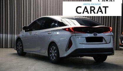 Toyota Prius 2019