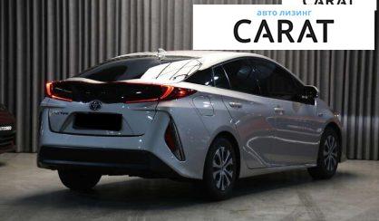 Toyota Prius 2019