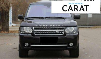 Land Rover Range Rover 2012