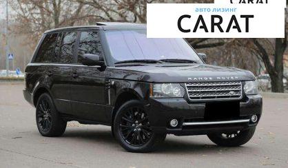 Land Rover Range Rover 2012