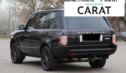 Land Rover Range Rover 2012