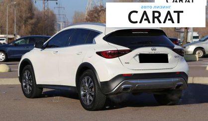 Infiniti QX30 2017 Infiniti QX30 2017