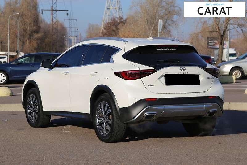 Infiniti QX30 2017 Infiniti QX30 2017