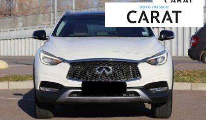 Infiniti QX30 2017 Infiniti QX30 2017