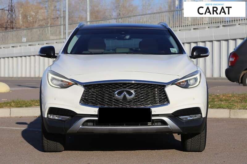 Infiniti QX30 2017 Infiniti QX30 2017