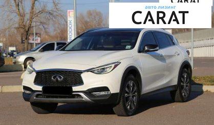 Infiniti QX30 2017