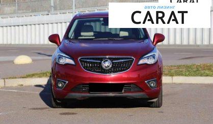 Buick Envision 2019