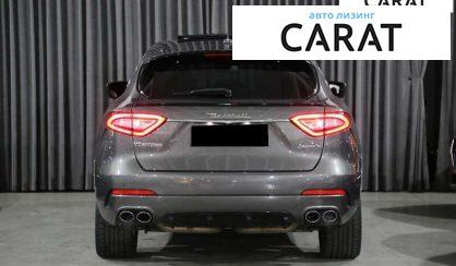 Maserati Levante 2016