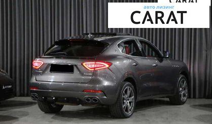Maserati Levante 2016