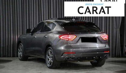 Maserati Levante 2016 Maserati Levante 2016