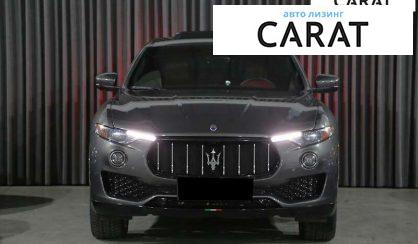 Maserati Levante 2016
