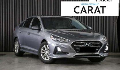 Hyundai Sonata 2018