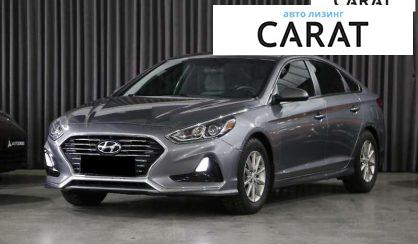 Hyundai Sonata 2018