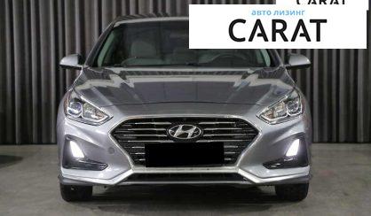 Hyundai Sonata 2018