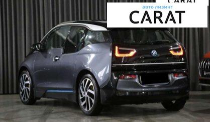 BMW I3 2020