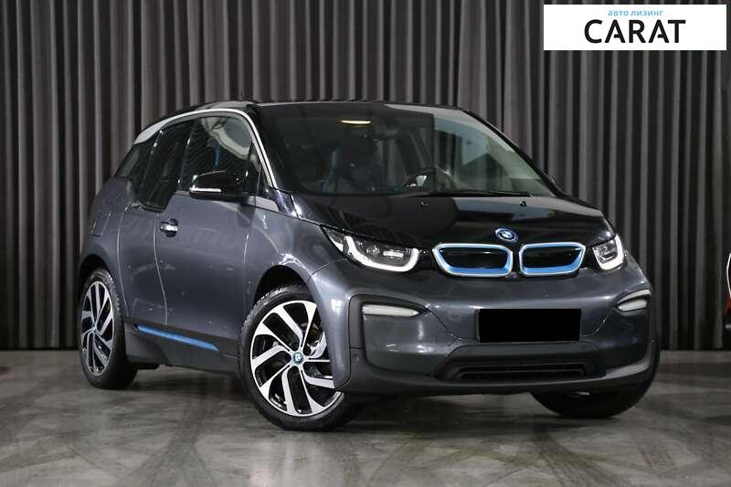 BMW I3 2020 BMW I3 2020