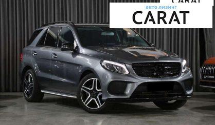 Mercedes-Benz GLE-Class 2018