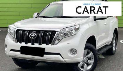 Toyota Land Cruiser Prado 2017 Toyota Land Cruiser Prado 2017