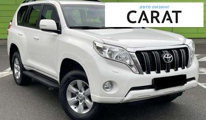 Toyota Land Cruiser Prado 2017