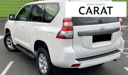 Toyota Land Cruiser Prado 2017 Toyota Land Cruiser Prado 2017