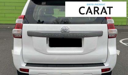 Toyota Land Cruiser Prado 2017 Toyota Land Cruiser Prado 2017