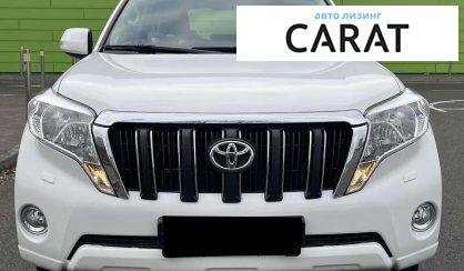 Toyota Land Cruiser Prado 2017 Toyota Land Cruiser Prado 2017