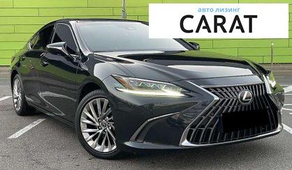 Lexus ES 2022