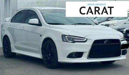 Mitsubishi Lancer 2016