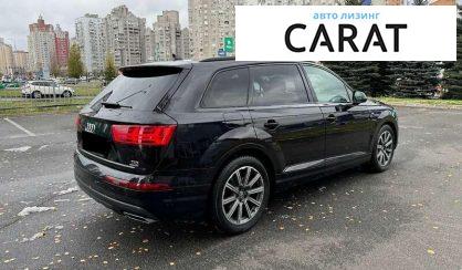 Audi Q7 2018