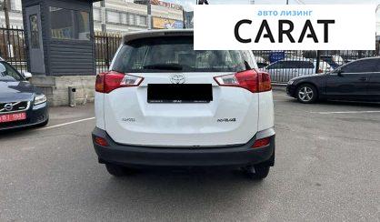 Toyota Rav 4 2015