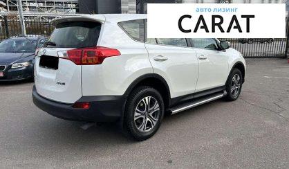 Toyota Rav 4 2015