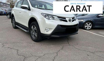 Toyota Rav 4 2015