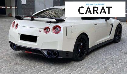 Nissan GT-R 2013