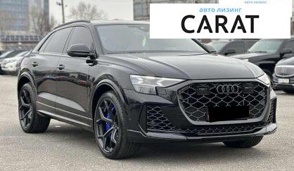 Audi RS Q8 2024