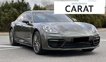 Porsche Panamera 2023