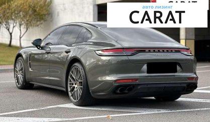 Porsche Panamera 2023