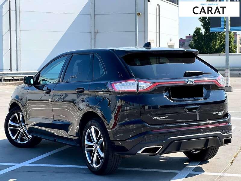 Ford Edge 2016 Ford Edge 2016
