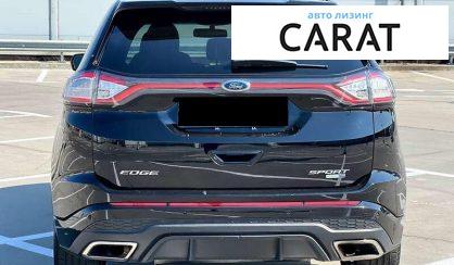 Ford Edge 2016