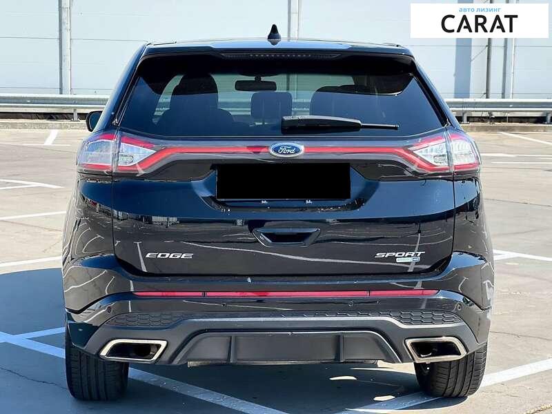 Ford Edge 2016 Ford Edge 2016