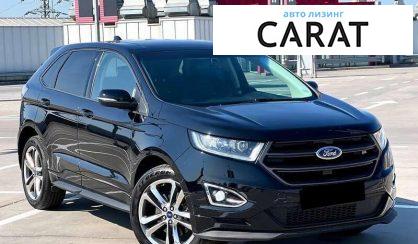 Ford Edge 2016