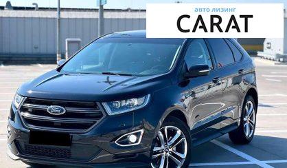 Ford Edge 2016