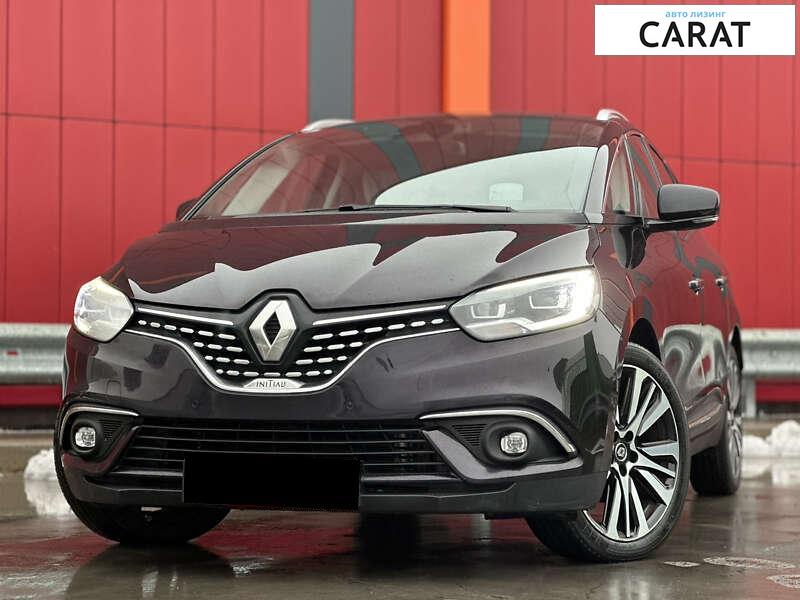 Renault Grand Scenic 2019 Renault Grand Scenic 2019