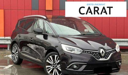 Renault Grand Scenic 2019 Renault Grand Scenic 2019