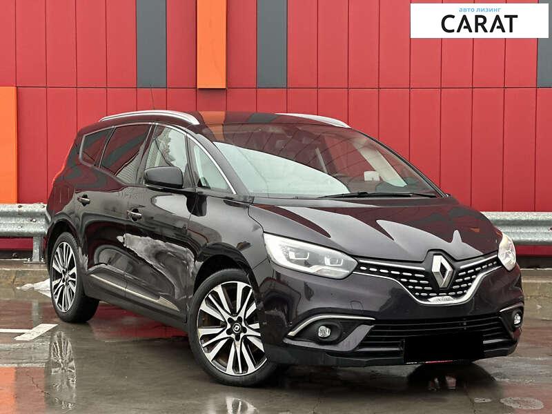 Renault Grand Scenic 2019 Renault Grand Scenic 2019