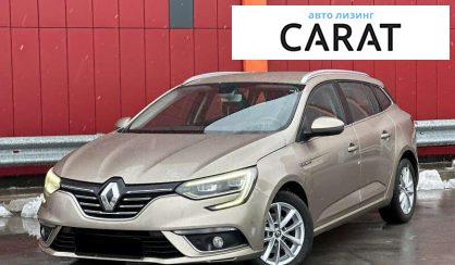 Renault Megane 2017