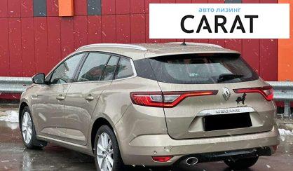 Renault Megane 2017