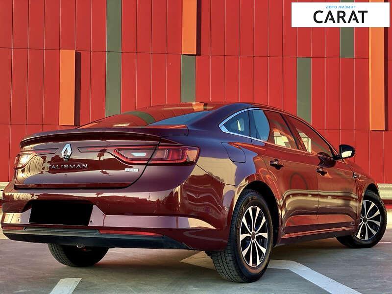 Renault Talisman 2017 Renault Talisman 2017