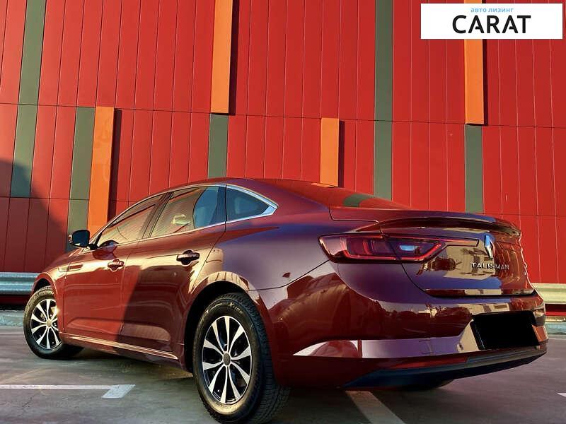 Renault Talisman 2017 Renault Talisman 2017