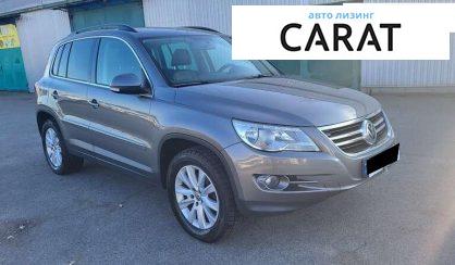 Volkswagen Tiguan 2011