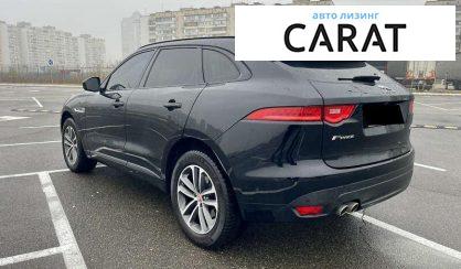 Jaguar F-Pace 2019